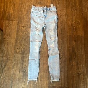 Abercrombie Skinny Jeans